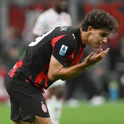 Mercado Benfica: João Félix muito difícil