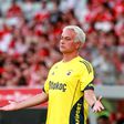 José Mourinho treina hoje os turcos do Fenerbahçe