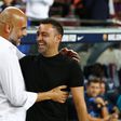 Guardiola e Xavi na seleção indiana? Parecia bom de mais para ser verdade... e era