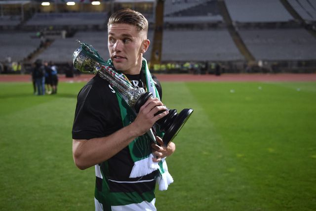 Viktor Gyokeres soube a pouco