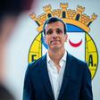 Sérgio Ferreira está prestes a estrear-se na elite do futebol português, ao leme do Alverca — Foto: Alverca