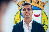 Sérgio Ferreira está prestes a estrear-se na elite do futebol português, ao leme do Alverca — Foto: Alverca
