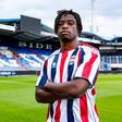 Samy Bamba está a ser associado ao Marítimo. -Foto: Willem II