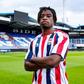 Samy Bamba está a ser associado ao Marítimo. -Foto: Willem II