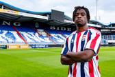 Samy Bamba está a ser associado ao Marítimo. -Foto: Willem II