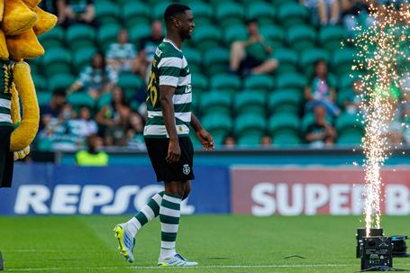 Diomande pode ser reforço frente ao... Sporting