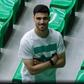 Aos 24 anos, o guarda-redes António Marante é reforço dos leões. Foto Sporting