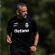Rui Borges escalou o melhor onze para procurar primeira vitória na Liga - Foto: Sporting CP