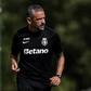 Rui Borges escalou o melhor onze para procurar primeira vitória na Liga - Foto: Sporting CP