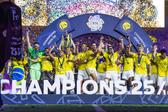 Al Nassr é campeão saudita em título - Foto: IMAGO