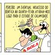 Barba e Cabelo de 27 de julho de 2026