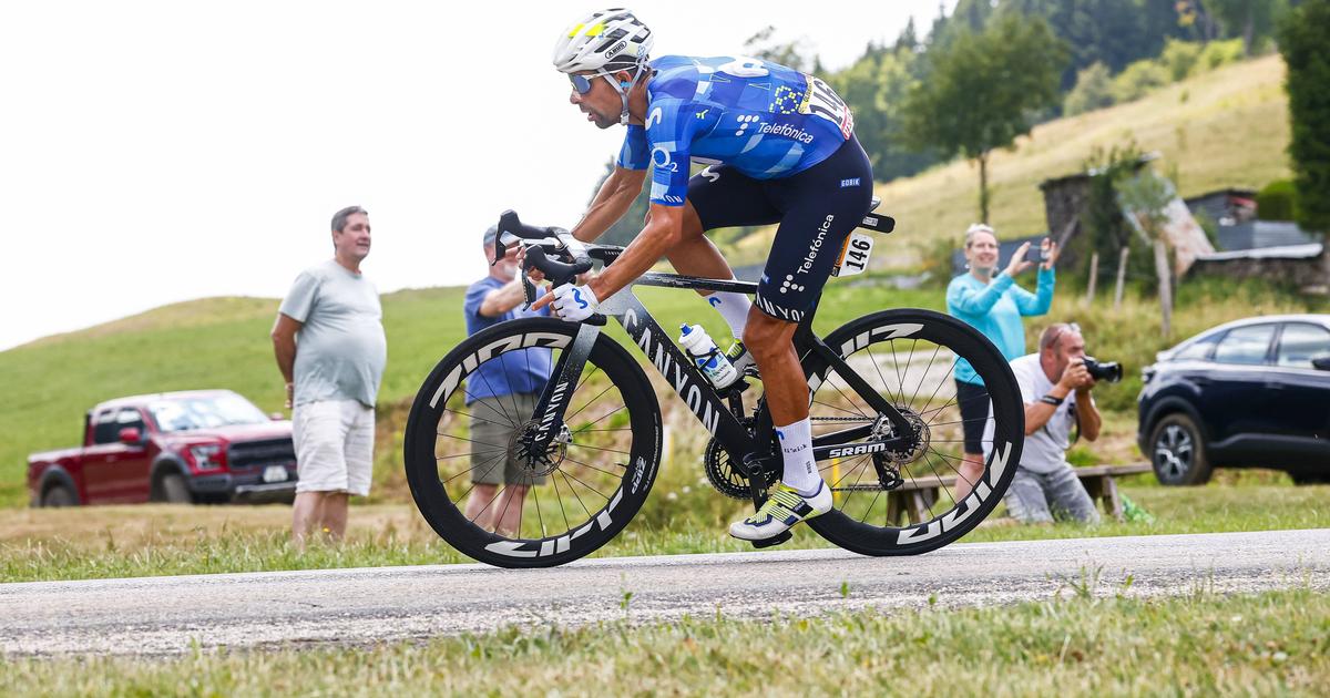 Nelson Oliveira bate recorde e já deu duas voltas ao Mundo... de bicicleta!