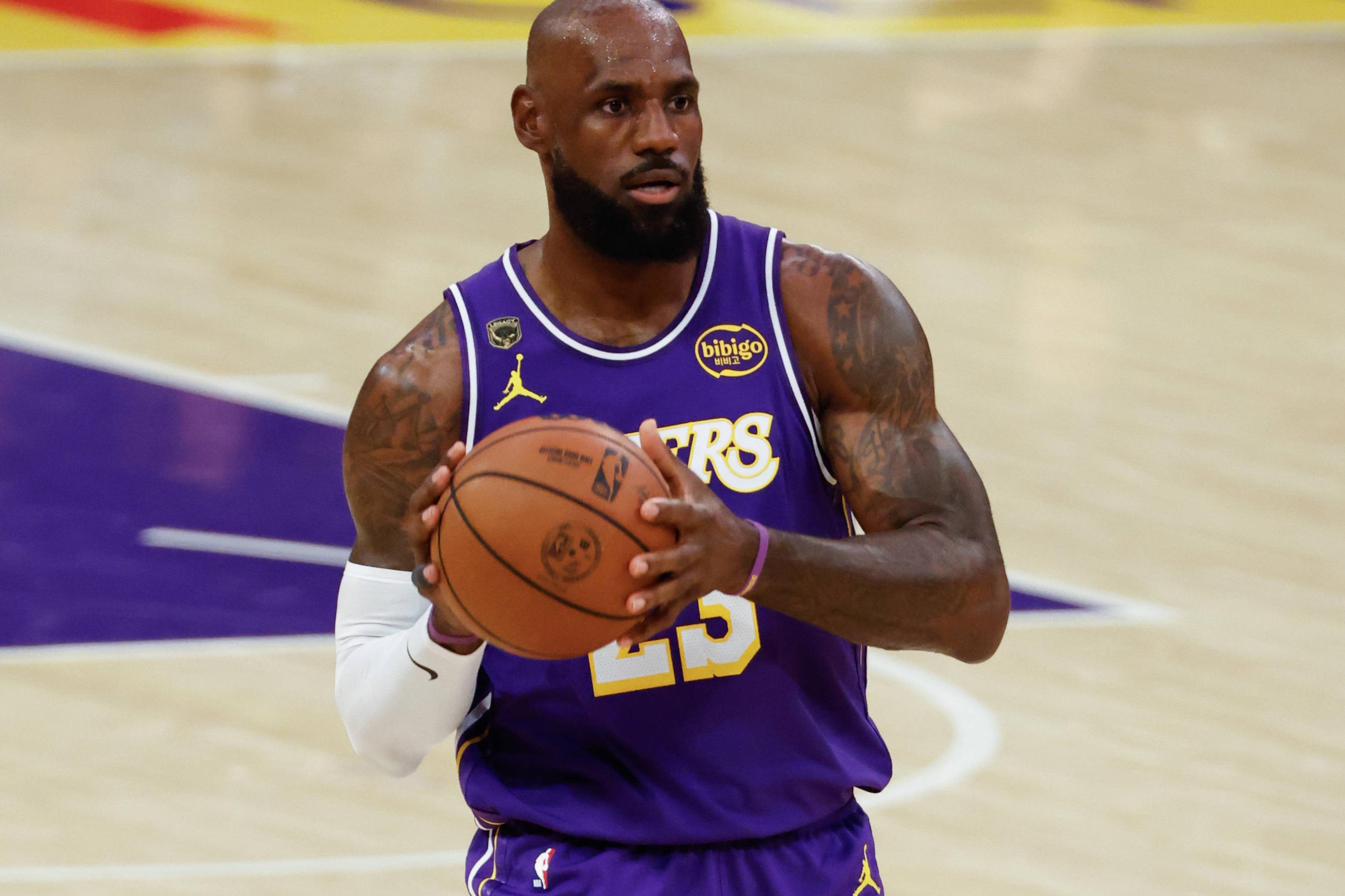 LeBron James