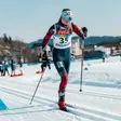 Katharina Engelhardt termina carreira por uma questão de sobrevivência. Foto TEAM AUSTRIA