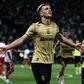 Jesse Derry estreou-se em Alvalade com um golo - Foto: Sporting CP