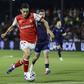 Diego Rodrigues é já um dos imprescindíveis de Carlos Vicens no SC Braga e almeja a época ainda mais produtiva