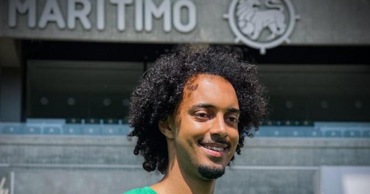 12:04 Tomás Tavares é leão do Almirante: «O Marítimo é um clube com muita história»
