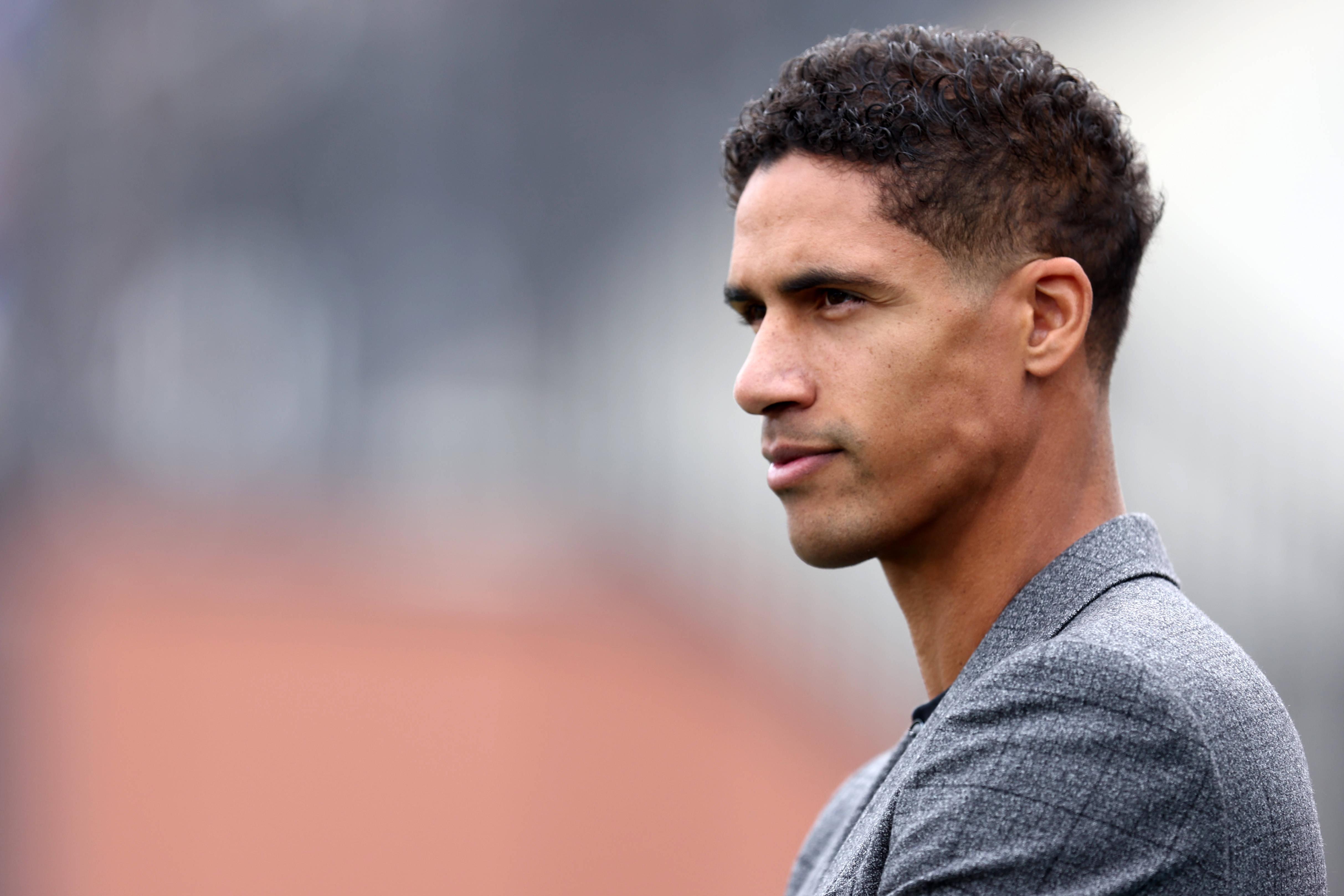 Ex-Real Madrid Varane, membro do Conselho de Educação do Como