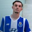 Leandro Silva, de 19 anos, é universal - Foto: FC Porto