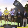 Sétimo pódio no Tour para Pogacar (IMAGO)