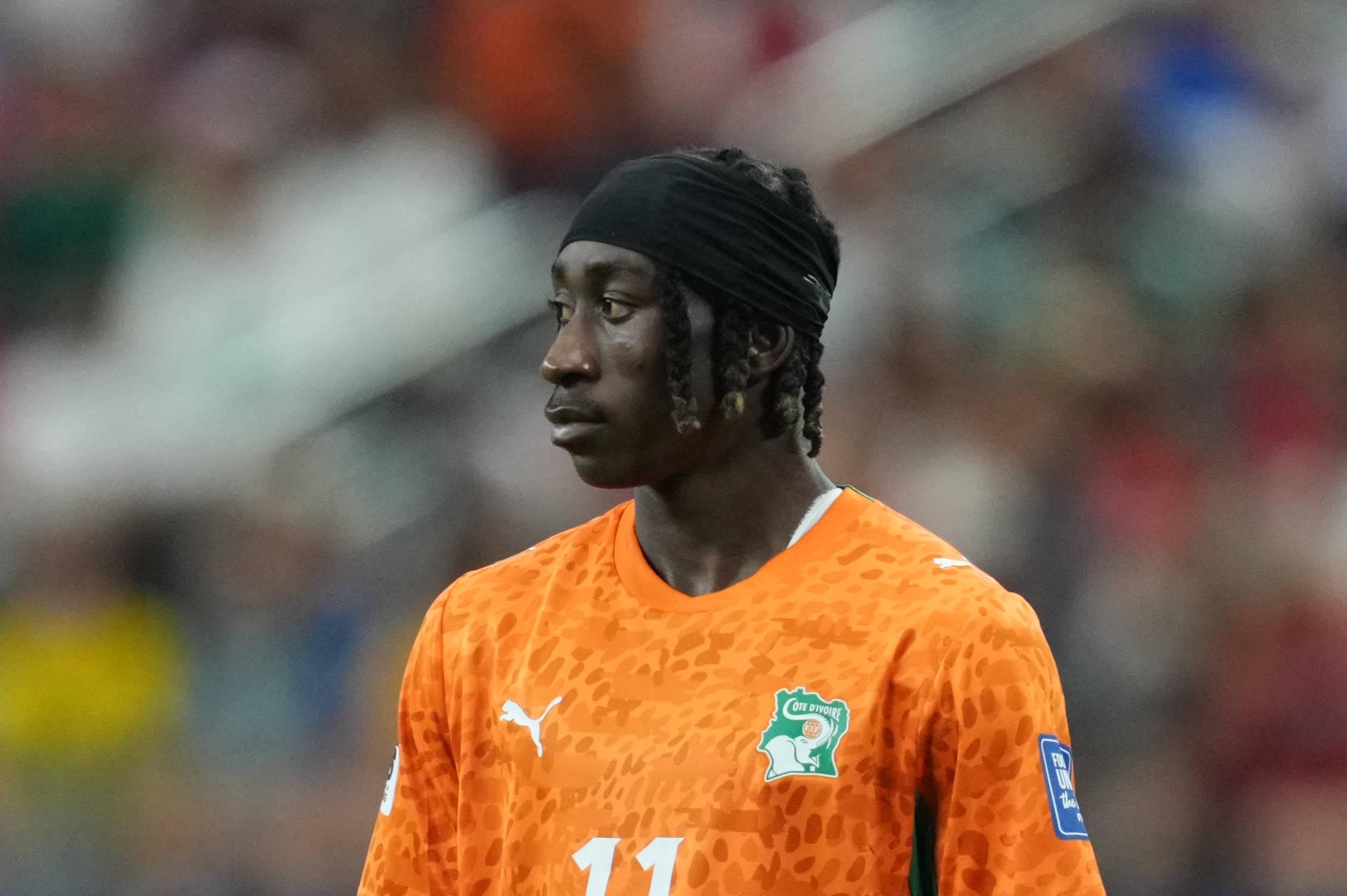 Yan Diomande é a mais recente pérola adquirida pelos 'blancos'