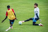 Van der Gouw convence Sotiris Silaidopoulos - Foto: Rio Ave