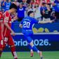 Paradela bisou na vitória frente ao Toluca (3-1) - Foto: X/Cruz Azul