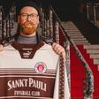 Camisola do clube da Bundesliga 2 é inspirada