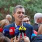 Noronha Lopes, antigo candidato a presidente do Benfica (Foto D. R.)