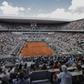 O segundo Grand Slam da temporada, Roland Garros, foi o primeiro a sofrer com o protesto dos tenistas. IMAGO
