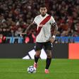 Otamendi assume braçadeira de capitão do River