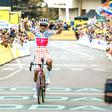 Carapaz, o menino da bicicleta da sucata que se tornou campeão olímpico