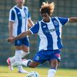 Mora em ação frente ao São João de Ver - Foto: FC Porto