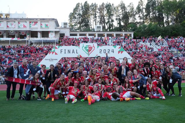 Taça de Portugal: Prémios aumentam 30 por cento