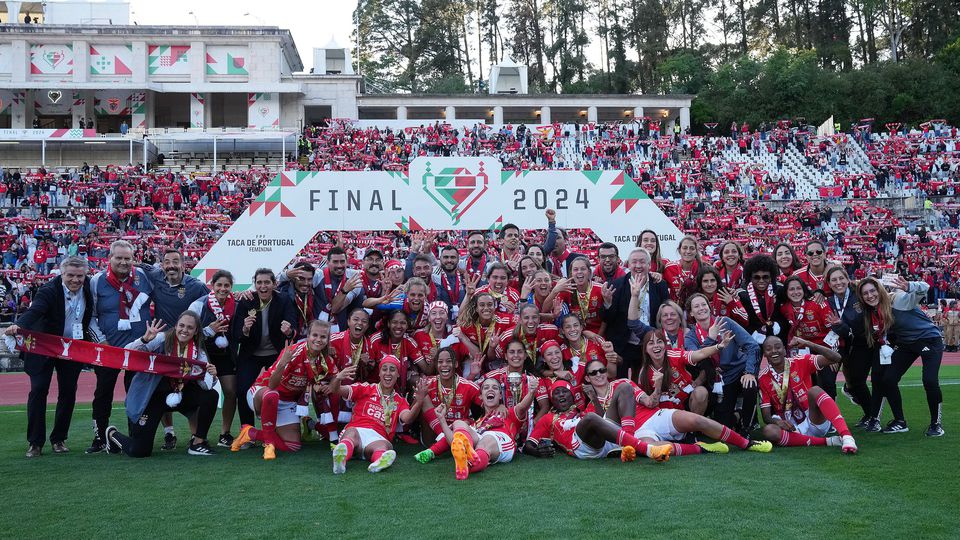 Taça de Portugal: Prémios aumentam 30 por cento