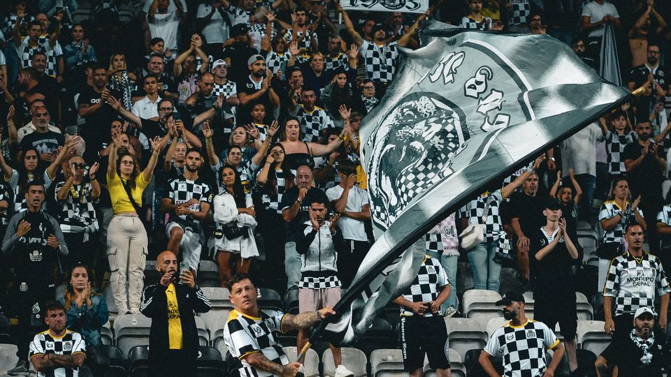 Boavista: venda de bilhetes online só quando o clube fornecer dados dos sócios à SAD