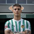 Pancho Petrasso rendido ao Rio Ave: «Excelentes pessoas num excelente grupo»