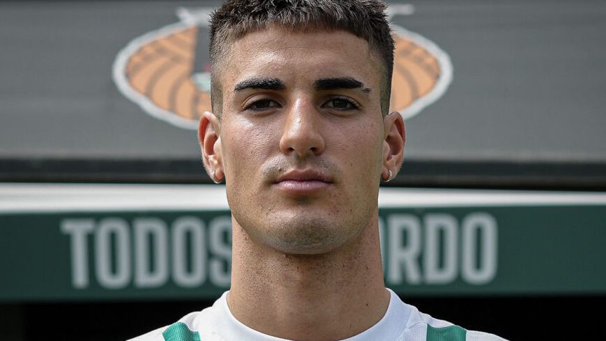 Pancho Petrasso rendido ao Rio Ave: «Excelentes pessoas num excelente grupo»