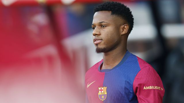 «Este Ansu Fati não é um problema que o Benfica deva querer ter»