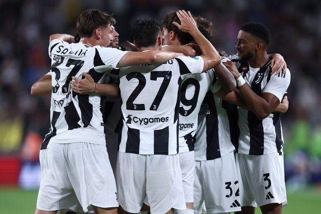 Juventus mete a segunda e já é líder isolada