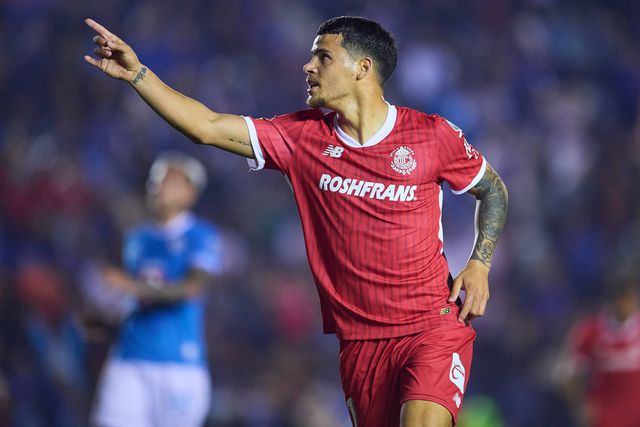 Maxi despede-se do Toluca com mensagem emotiva