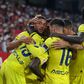 Num jogo de loucos, Villarreal bate Celta com golo... aos 90+10'