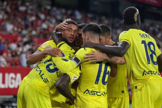 Num jogo de loucos, Villarreal bate Celta com golo... aos 90+10'