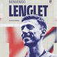 Atl. Madrid oficializa chegada de Lenglet