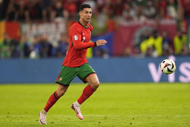 Ronaldo faz balanço do Euro 2024: «Foi médio...»