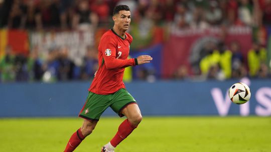 Ronaldo faz balanço do Euro 2024: «Foi médio...»