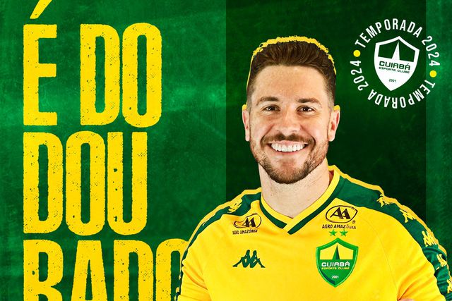 Oficial: ex-Boavista reencontra Petit no Cuiabá