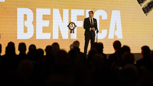 Rui Costa: «Eriksson estará sempre connosco, ficará eternamente na história do Benfica»