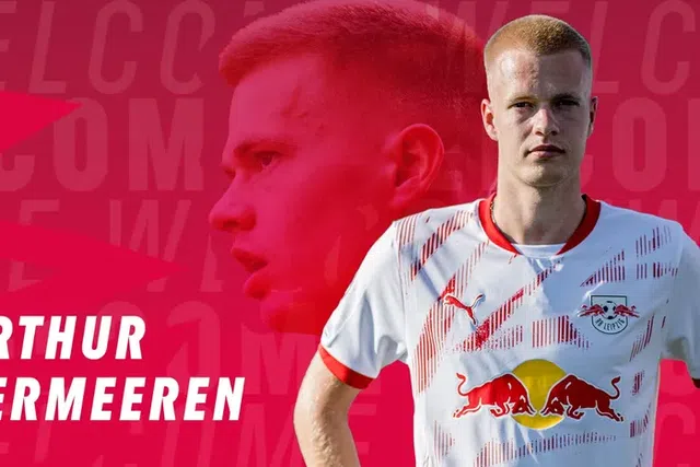 Oficial: Promessa belga deixa Atlético Madrid e ruma ao Leipzig