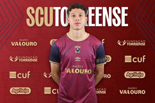 Oficial: Torreense recebe extremo brasileiro